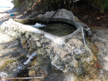 琴引き浜で自然を楽しむ　静かなビーチで鳴く砂と足湯と塩味を満喫